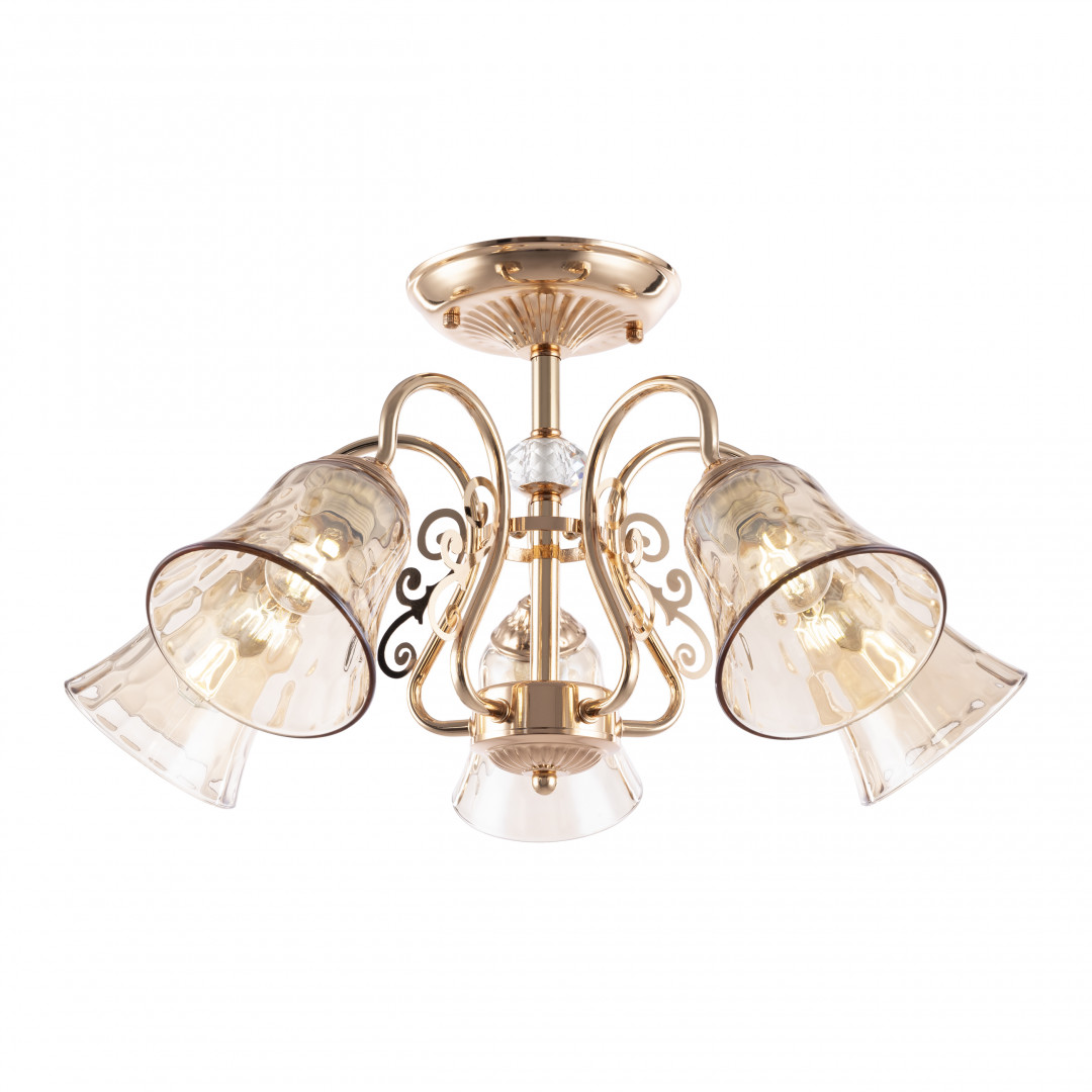 Потолочная люстра Arte Milano 340800/5 FGD