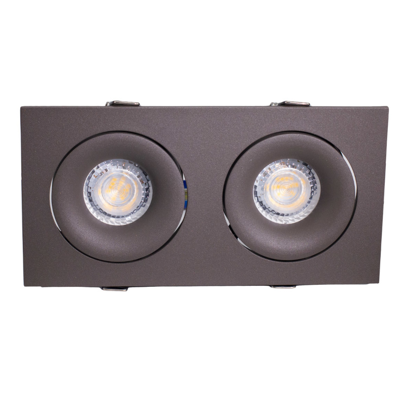 Встраиваемый светильник AM Group AM479 COFFEE