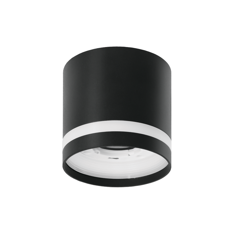 Накладной светильник Wolta Moderno WSL-GX53/04BL