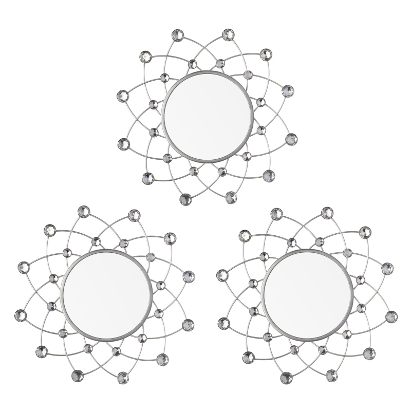 Комплект зеркал (3 шт.) Aviere 29226