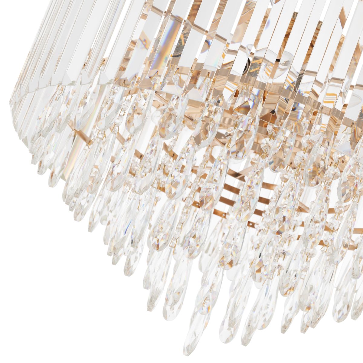 Потолочная люстра Arte Milano Sorrento 375509/10/40/570 GD