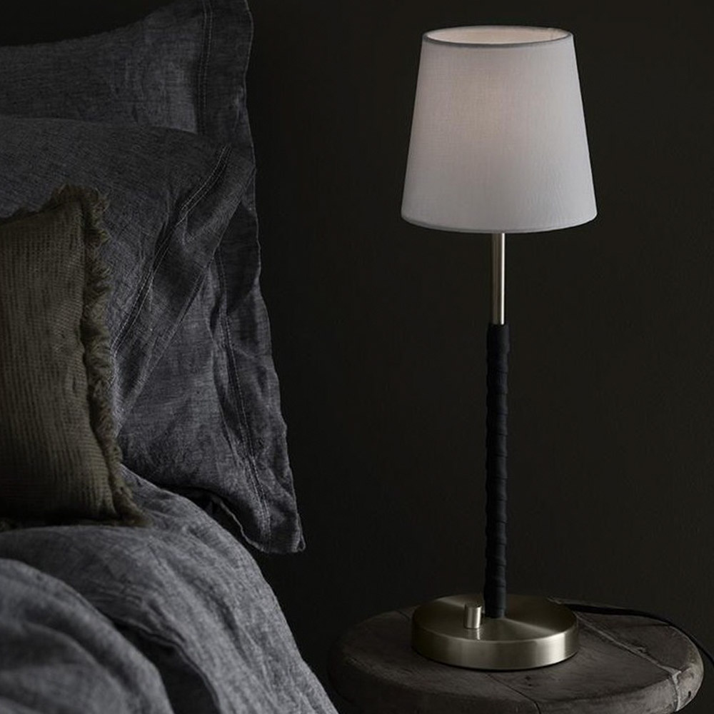 Настольная лампа Markslojd Saddle 106709