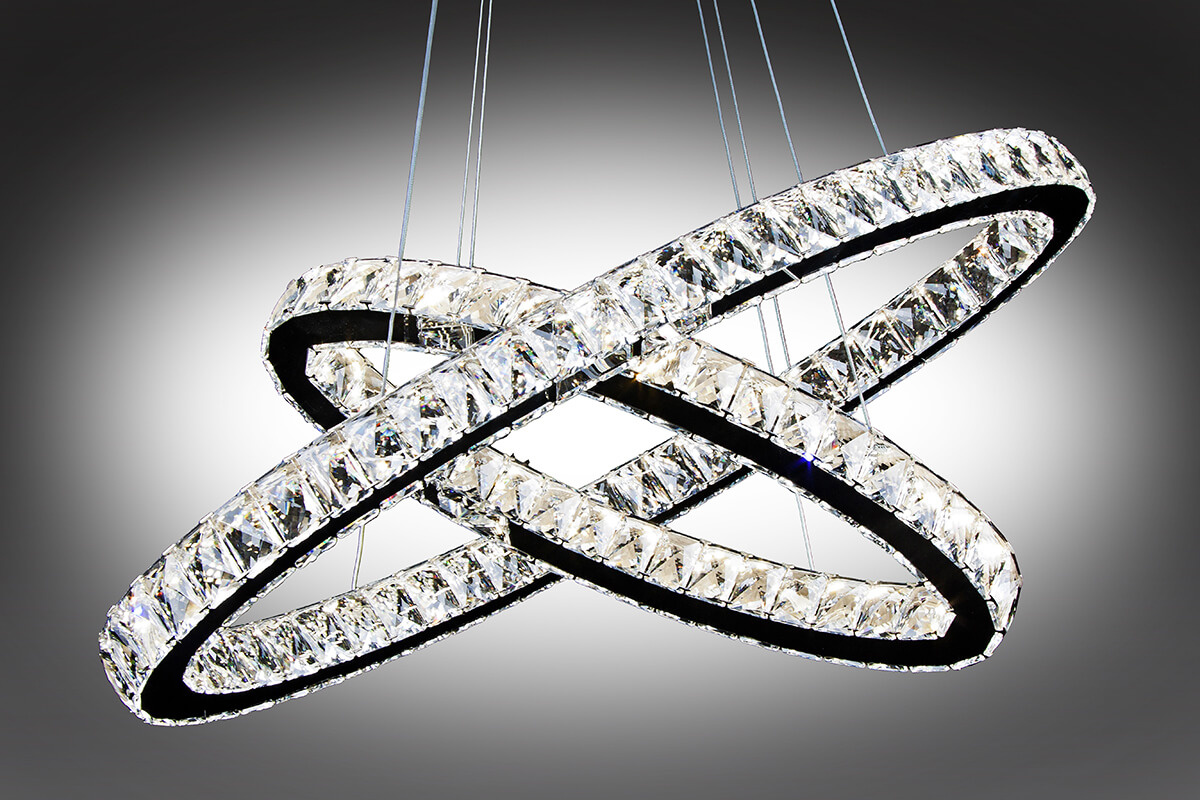 Подвесной светодиодный светильник Omnilux Sennori OML-46803-96