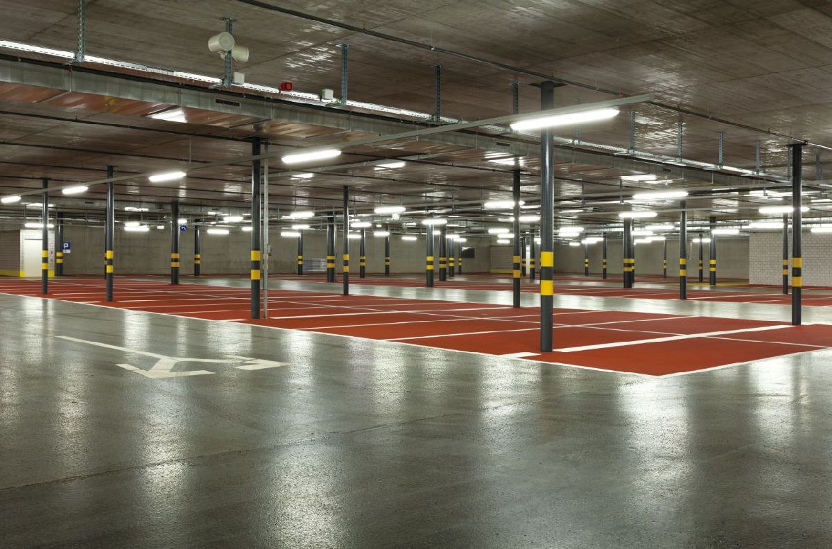 Линейный потолочный светильник Abrasax PL.1141/1.44