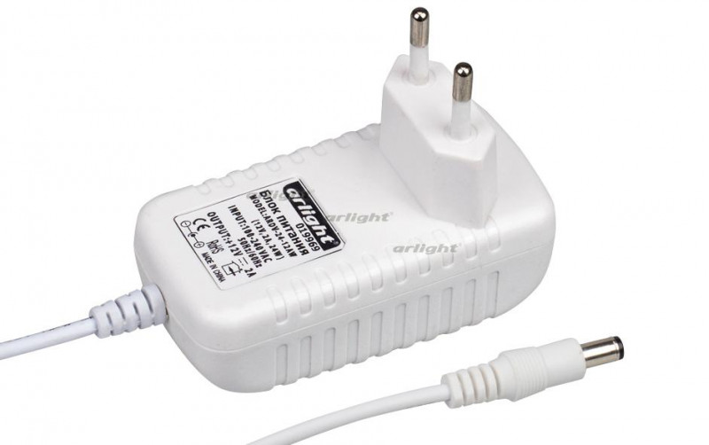 Блок питания Arlight ARDV-24-12AW (12V, 2A, 24W) 019969