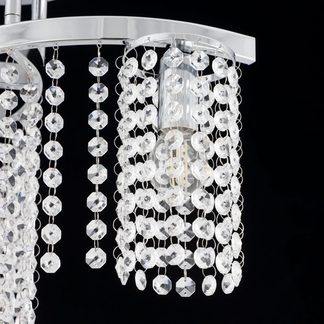 Потолочная люстра Citilux Спарк CL313131 в Москве