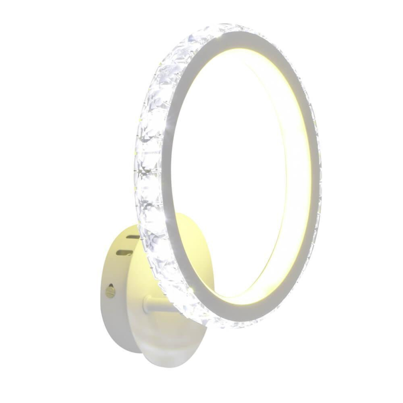 Бра Seven fires Отранто SF7020/1W-WT