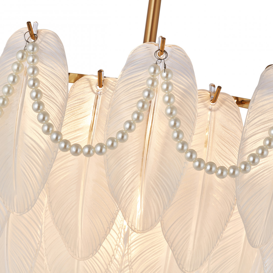 Люстра на штанге Arte Milano Rim 315008/D800 BS