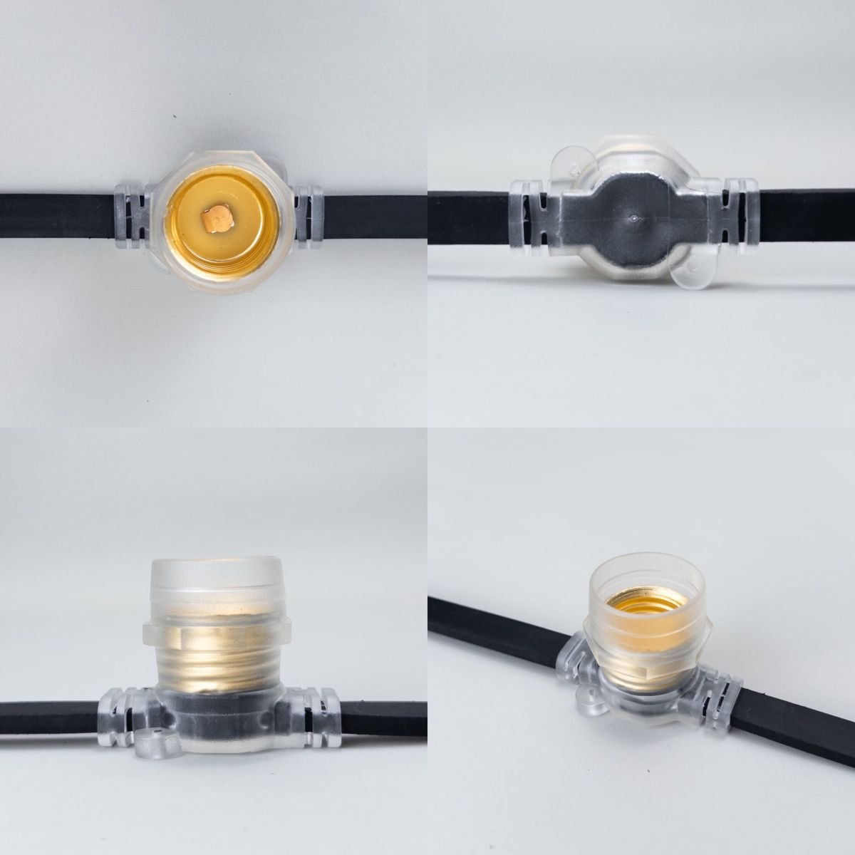 Гирлянда Белт-Лайт Laitcom (LTC) BL10m/10L-1-P