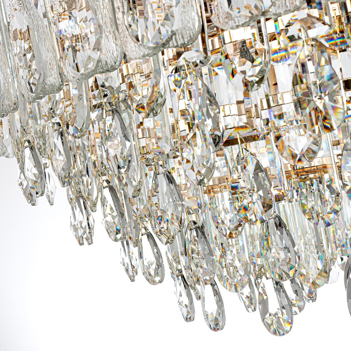 Подвесная люстра Modelux ML.7220.800 GD