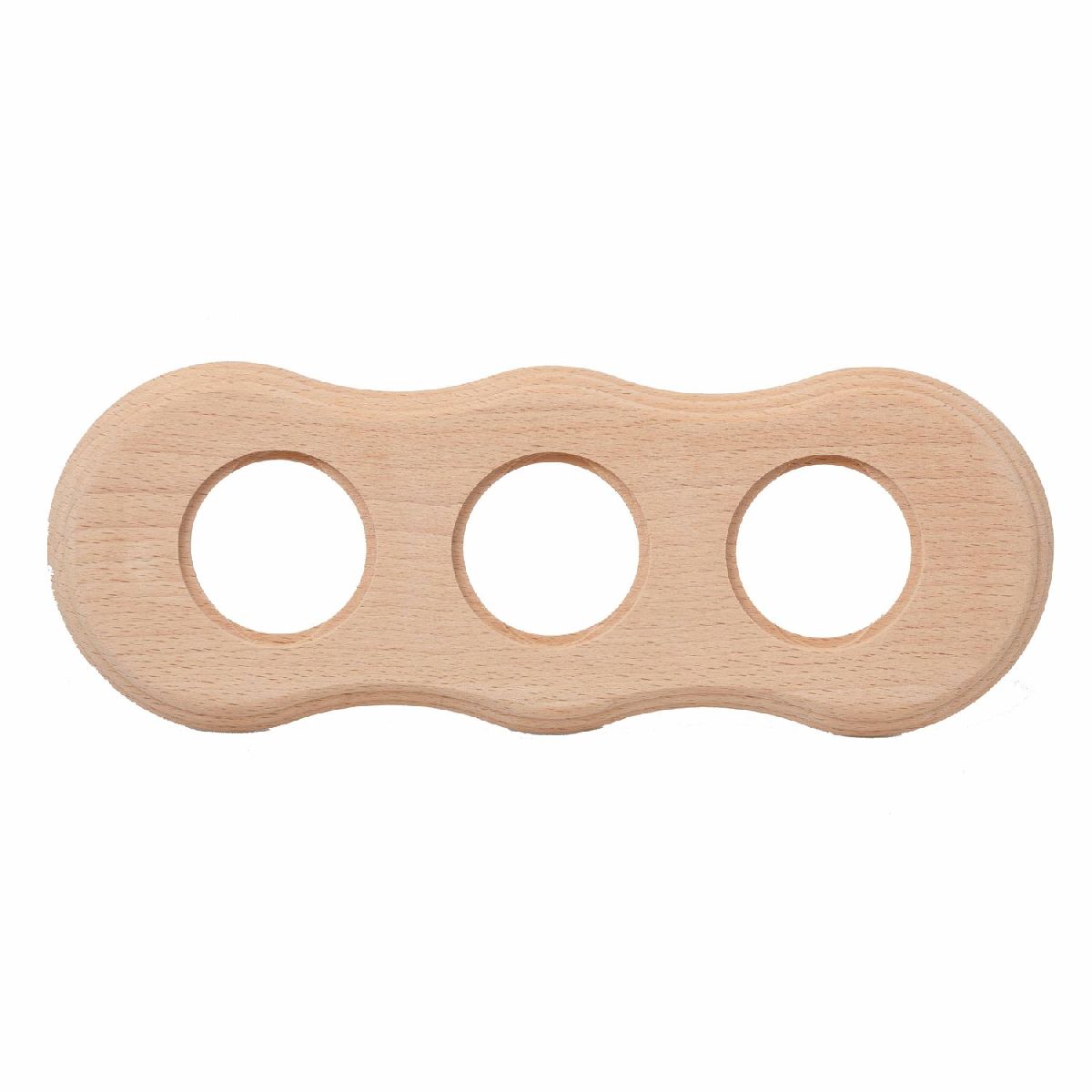 Рамка 3-постовая Bironi Шедель BF8-630-10