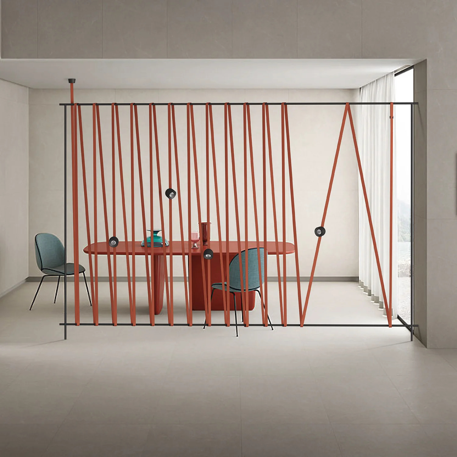 Трековый однофазный светильник Denkirs Belty spot DK5540-BK