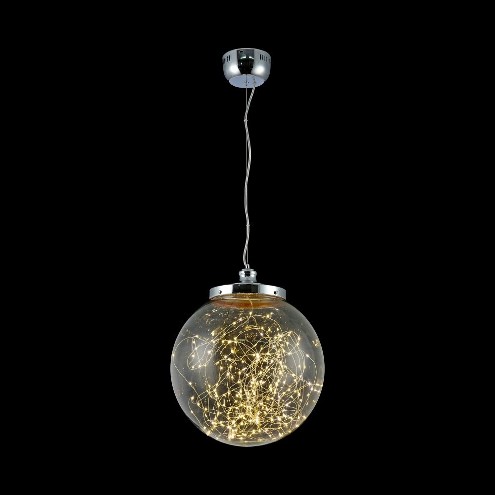 Подвесной светодиодный светильник Freya Isabel FR6157-PL-24W-TR