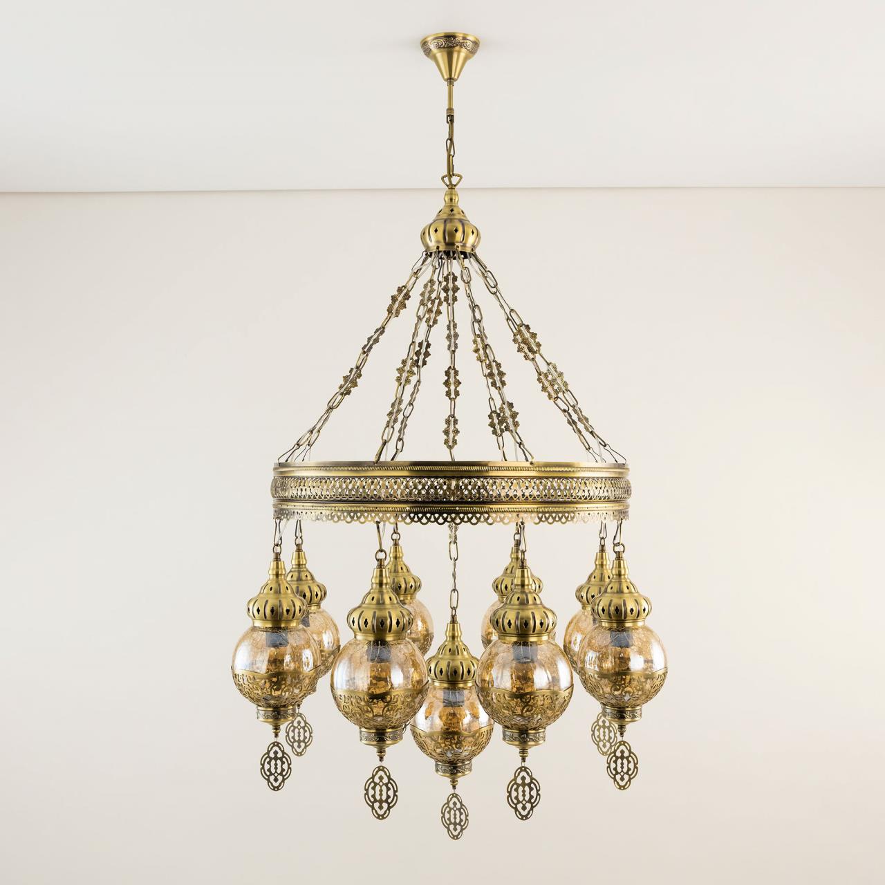 Подвесная люстра Citilux Каир CL419183 в Москве