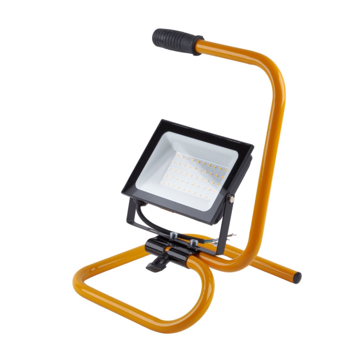 Подставка переносная для прожектора Uniel UFV-F01/50-220 YELLOW N1 UL-00013119