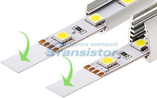 Подложка ленты Arlight PEN, SHELF6 017270