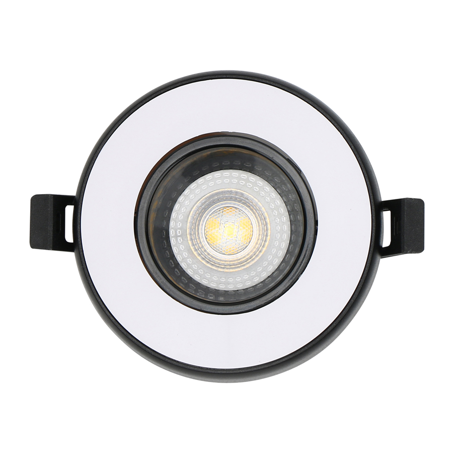 Встраиваемый светильник General GCL-MR16-R-WHITE 661290