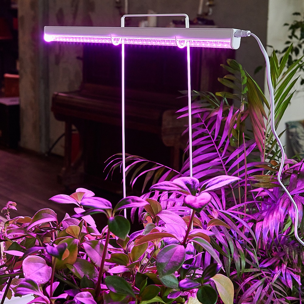 Cветодиодный светильник для растений (UL-00002991) Uniel ULI-P20-10W/SPSB IP40 White