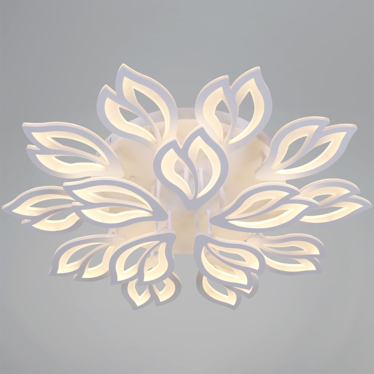 Потолочная люстра Reluce 10150-0.3-10+5 WH