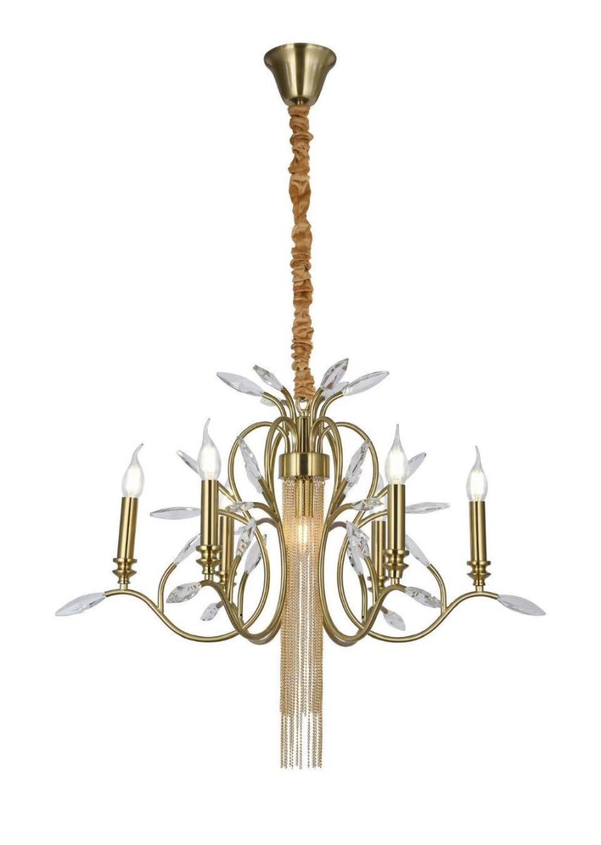 Подвесная люстра Alfa Light F1124-27