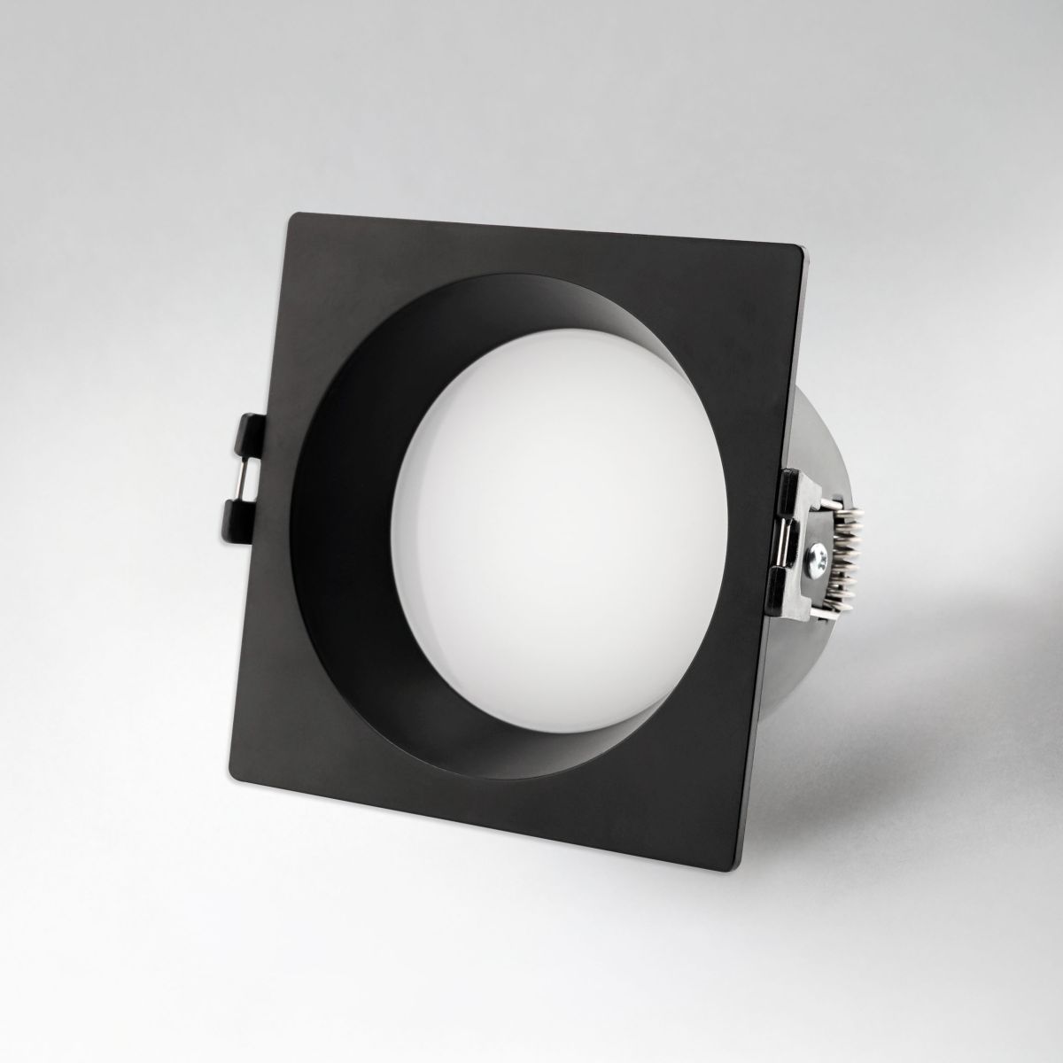 Рамка термостойкая (светильник) PVC д/крепления LED источника света в подвесном потолке Lightstar Piano 012927