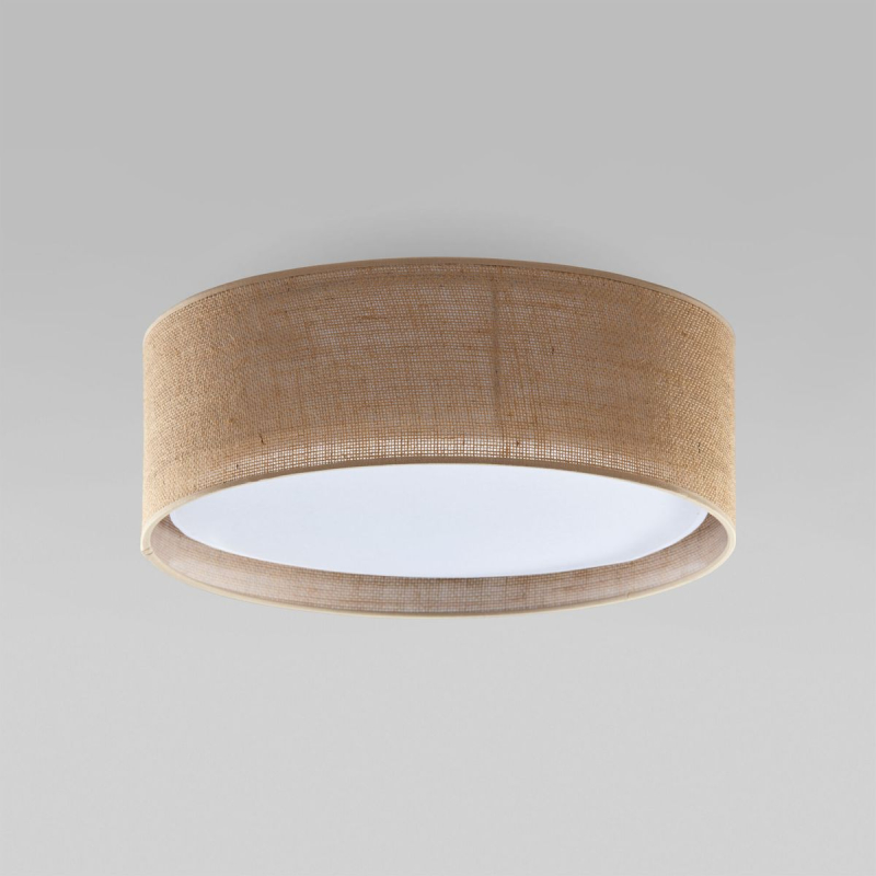 Потолочный светильник цилиндрический цилиндр TK Lighting 6584 Juta