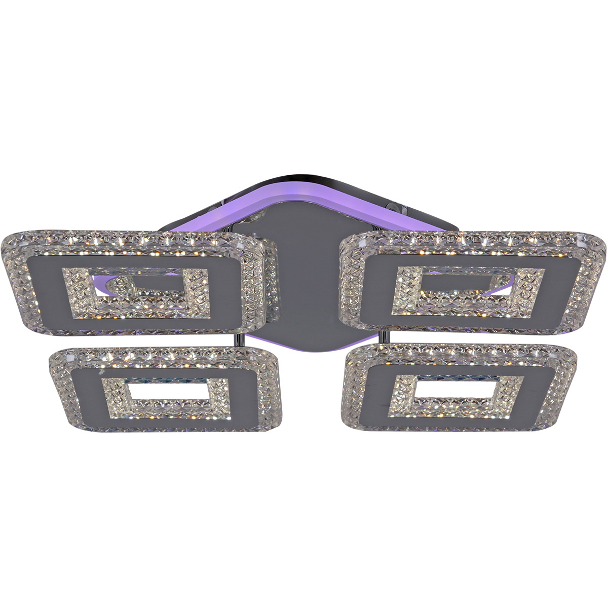 Потолочная люстра Reluce 20698-0.3-4+1