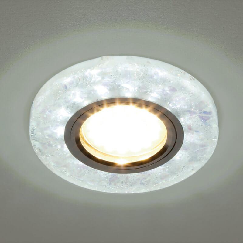 Встраиваемый светильник Fametto Luciole DLS-L103-2002