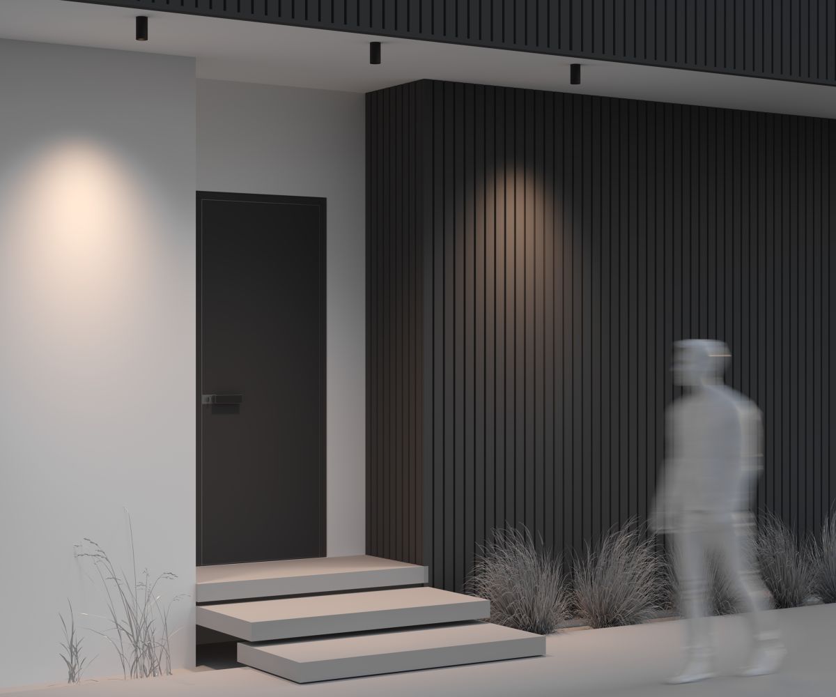 Уличный потолочный светильник Maytoni Luxe O500CL-L5B3K