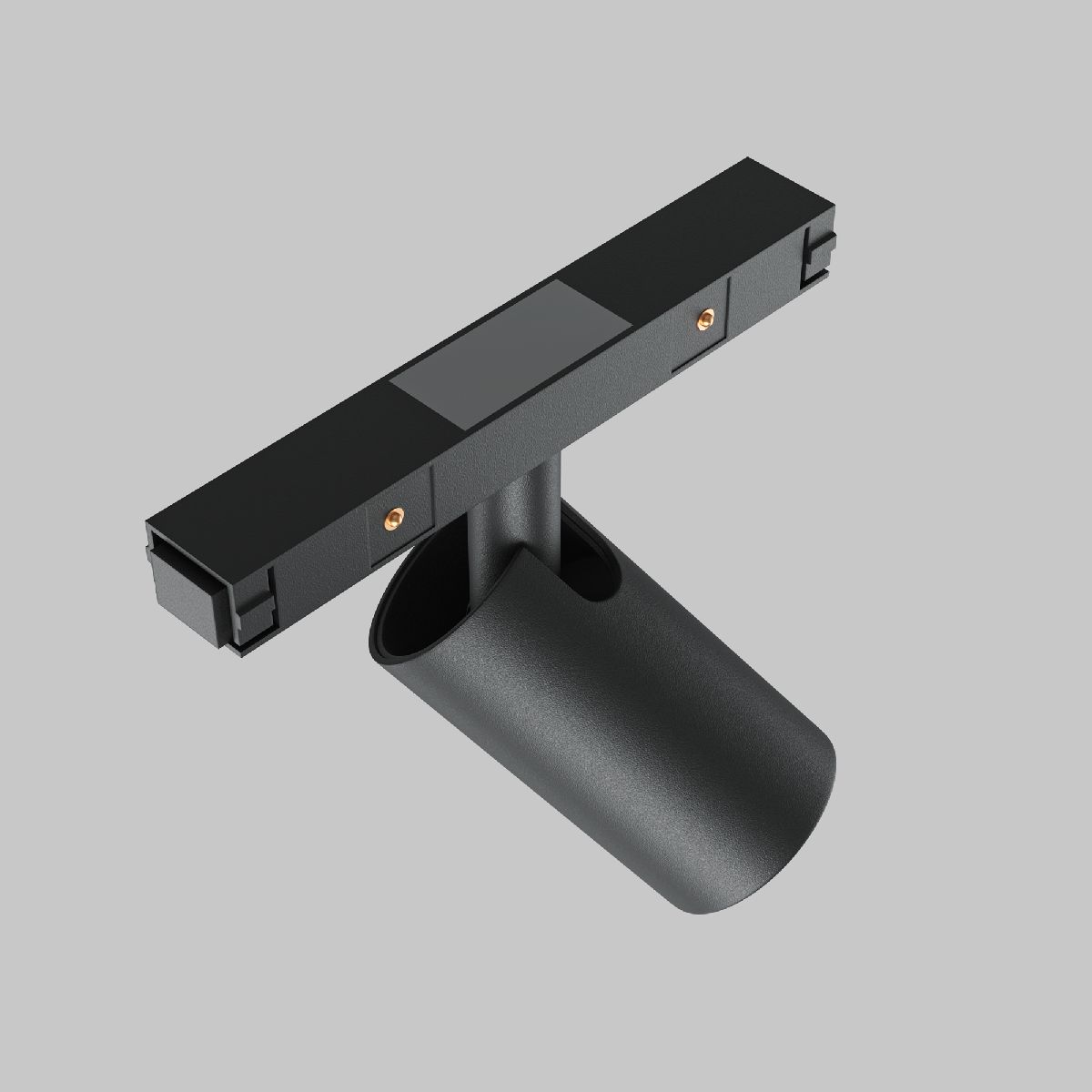 Трековый магнитный светильник Maytoni Focus Led TR176-1-5WTW-M-B