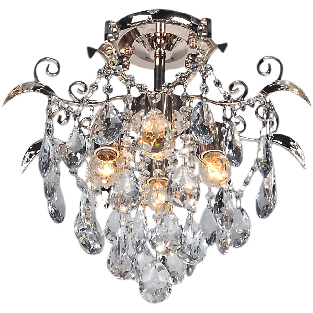 Люстра на штанге Reluce 96012-0.3-04 CR