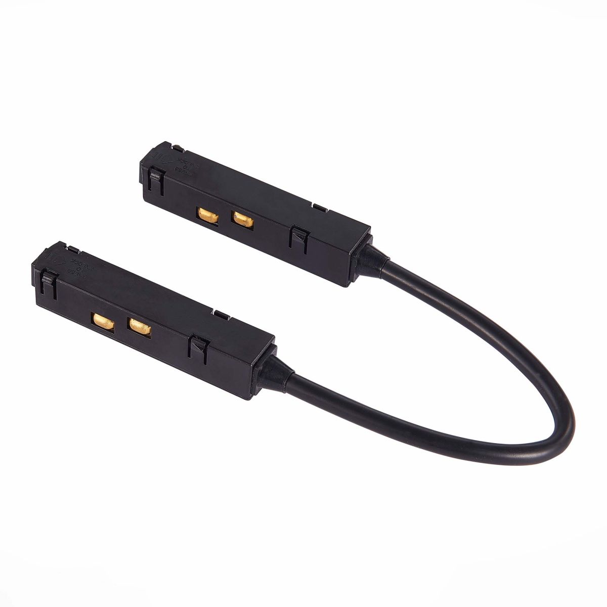 Коннектор питания угловой для магнитного шинопровода ST Luce Skyline 48 ST006.449.00.1