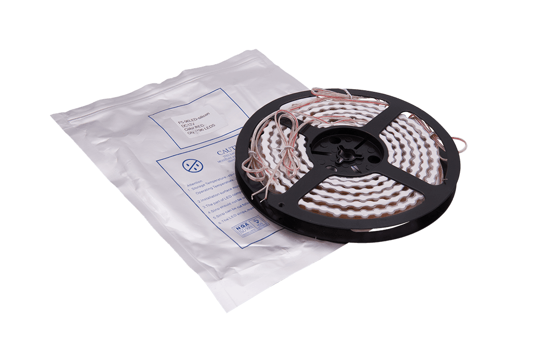 Светодиодная лента SWG DIP-96-12-7.7-R-68 001185