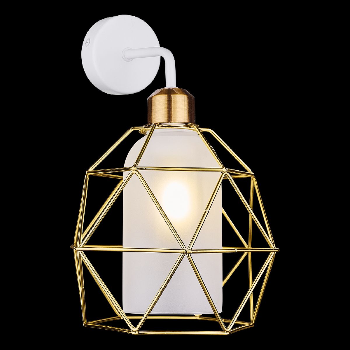 Бра 33 Идеи WLL400.01.01WH.PA-M35PA