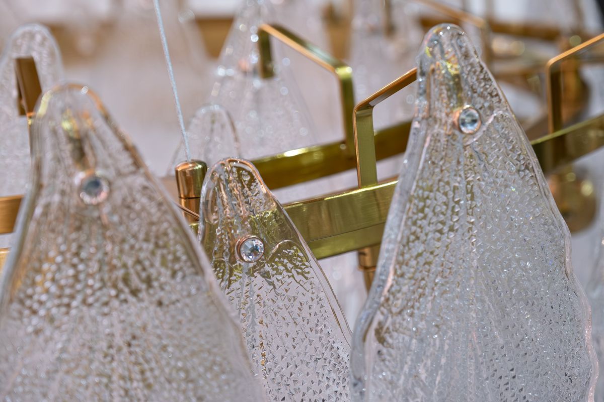 Подвесная люстра Garda Decor 92EL-24019