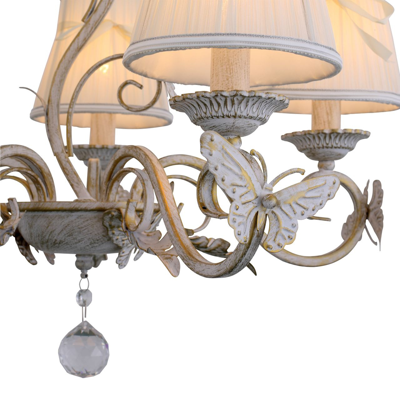 Подвесная люстра ST Luce Farfalla SL183.523.05