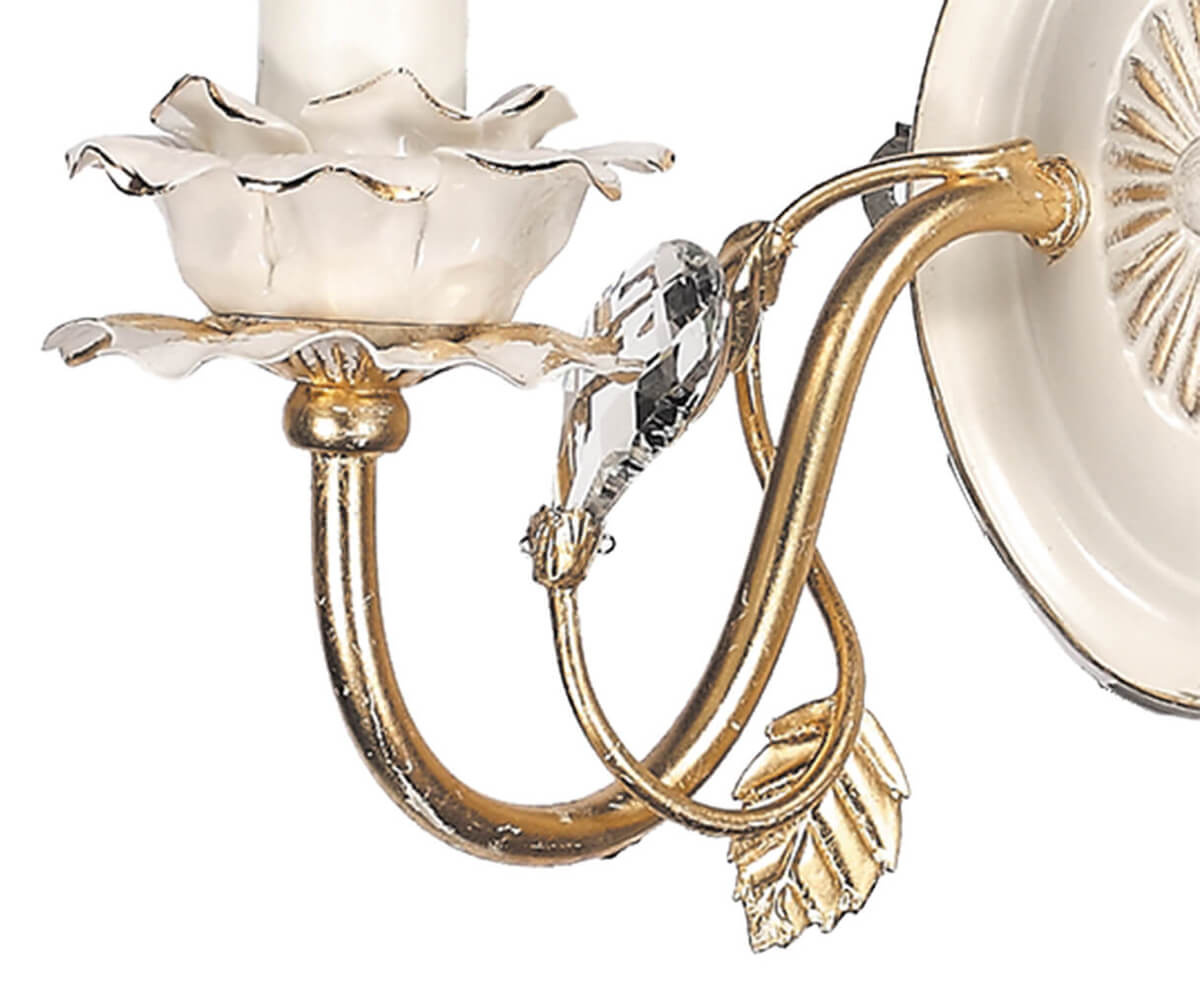 Бра Lumien Hall Мэйт W17067/2RSG