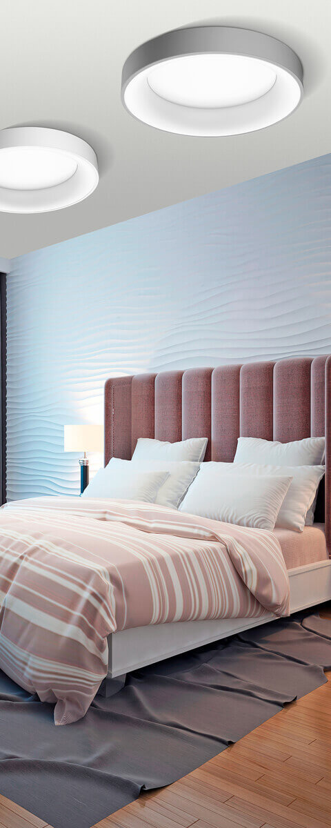 Потолочный светильник Azzardo Sovana Top 55 CCT AZ2725