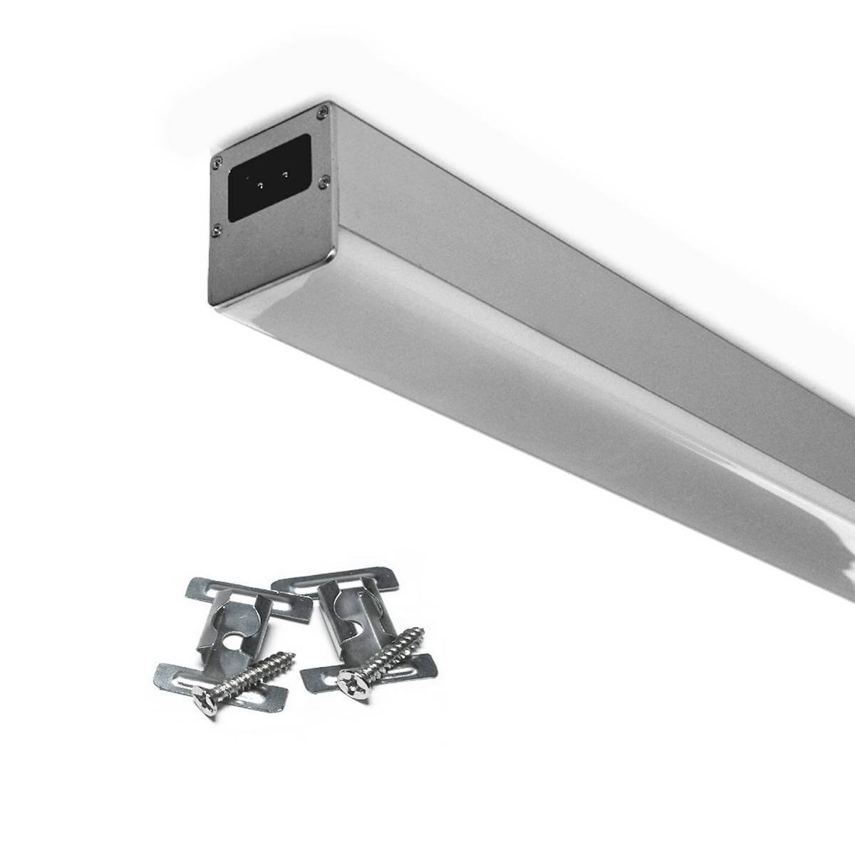 Подвесной светодиодный светильник Elektrostandard Scales 192led 22W 4200K LTB10 4690389108556