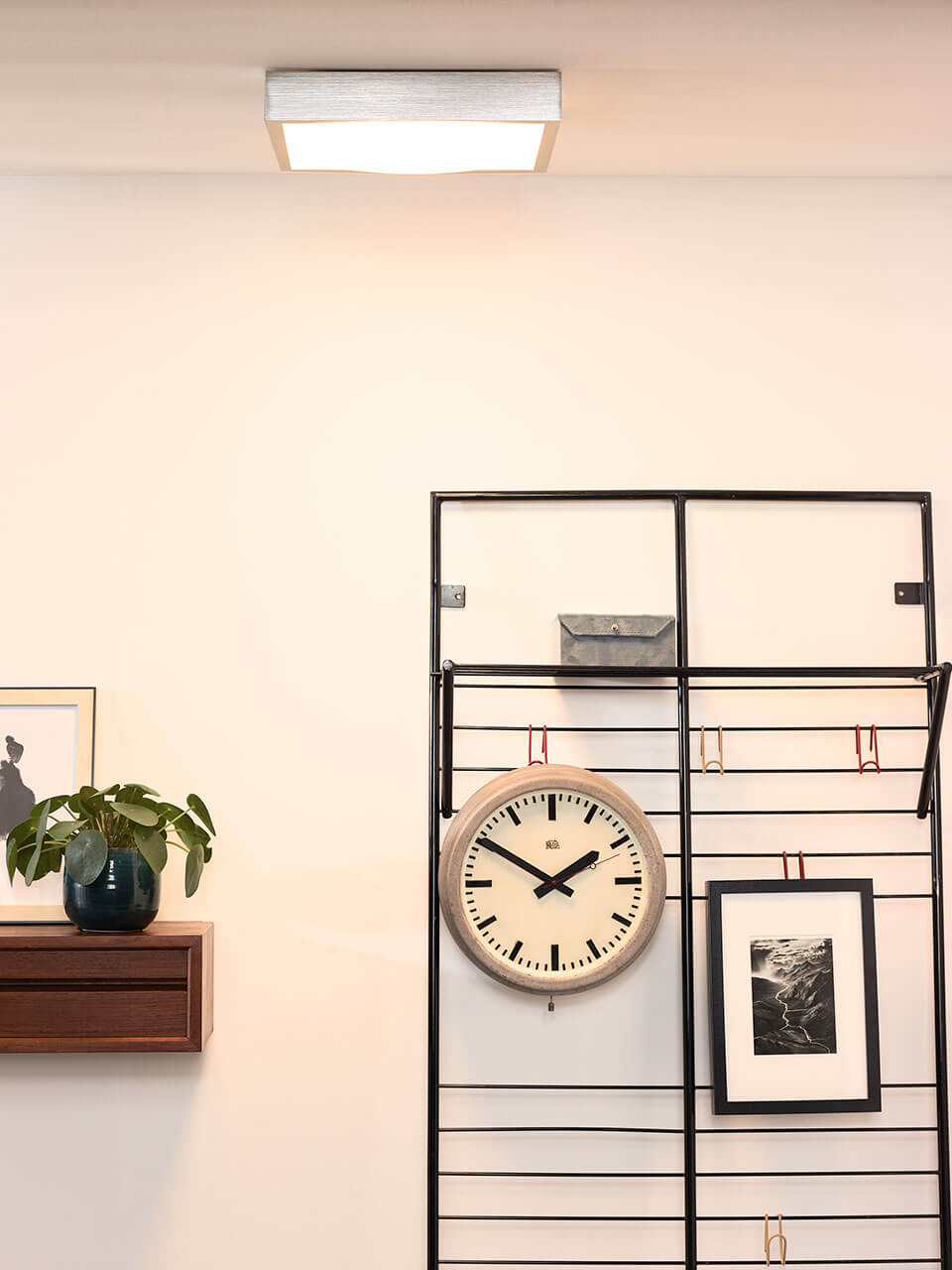 Потолочный светодиодный светильник Lucide Casper 2 79167/18/12