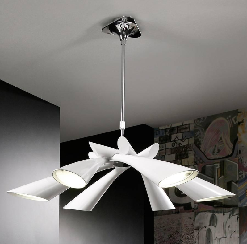 Подвесная люстра Mantra Pop 0920