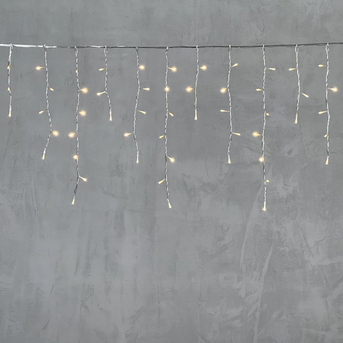 Гирлянда Бахрома Laitcom (LTC) PIL150-10-1WW