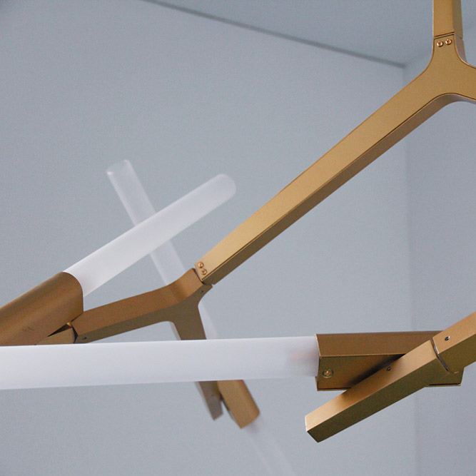 Люстра на штанге Cloyd Xant 10801