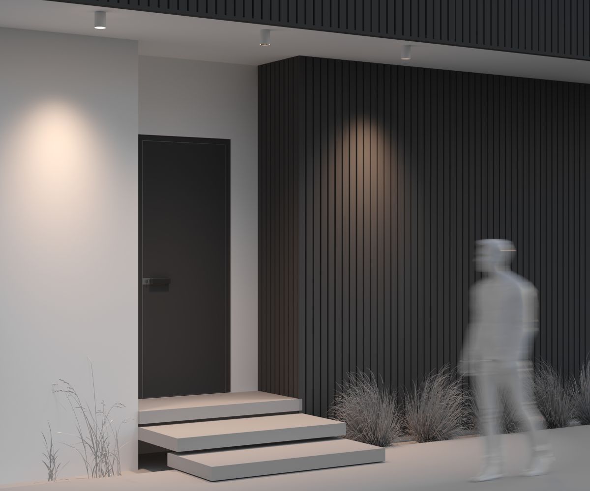 Уличный потолочный светильник Maytoni Luxe O500CL-L10W3K