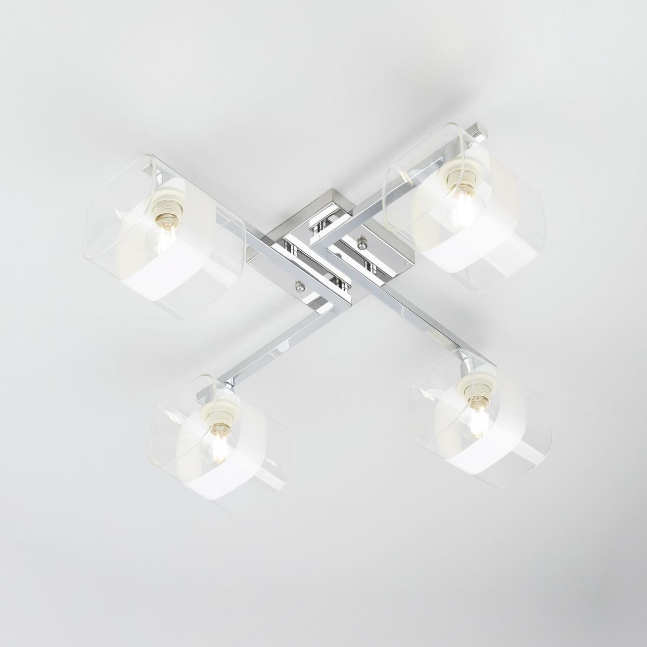 Потолочная люстра Citilux Вирта CL139141 в Москве