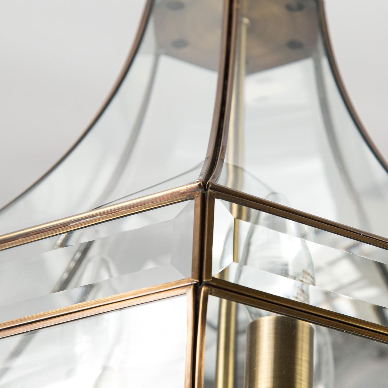 Подвесная люстра Citilux Гера-1 CL444130 в Москве