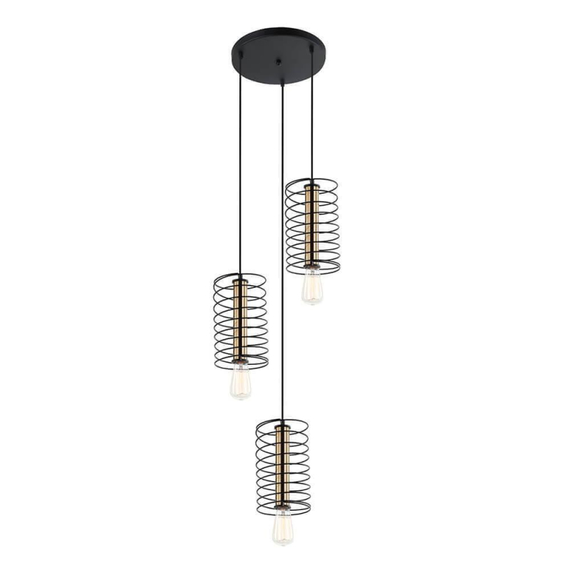 Подвесной светильник Seven Fires Анейс 43655.01.37.03