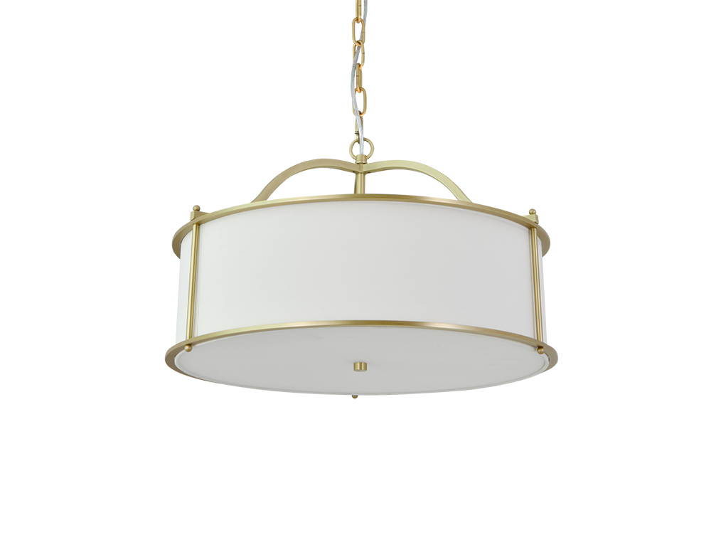 Подвесной светильник Newport Sara 3555/С brass М0070672