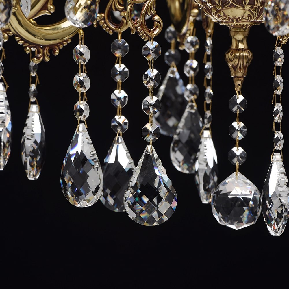 Подвесная люстра Chiaro Паула 6 411011706