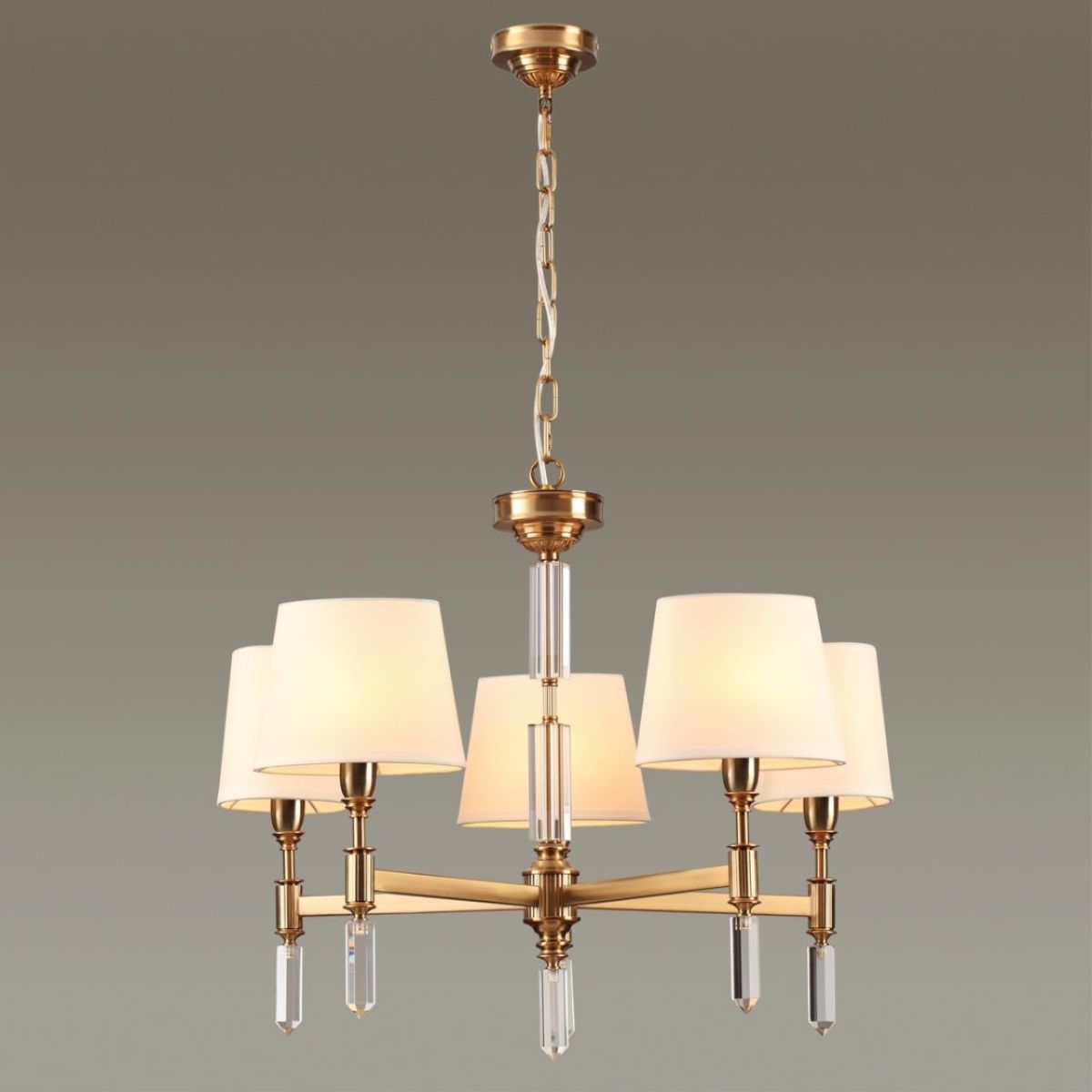 Потолочная люстра Odeon Light London 4894/5